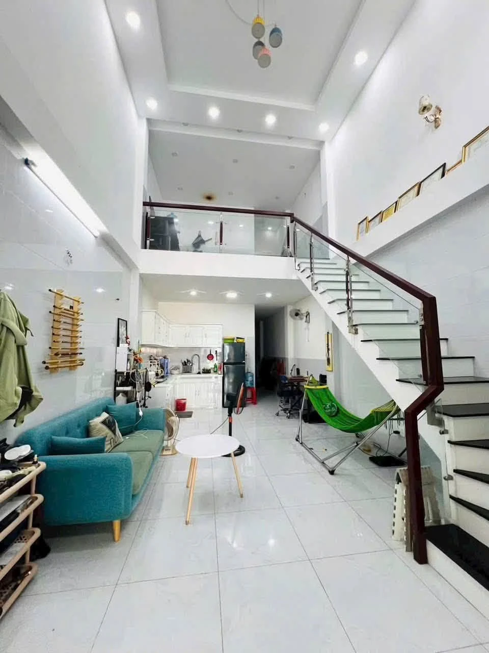 Bán nhà mặt tiền Lã Xuân Oai, 82m², 5,1 tỷ, Quận 9 - Ảnh 1