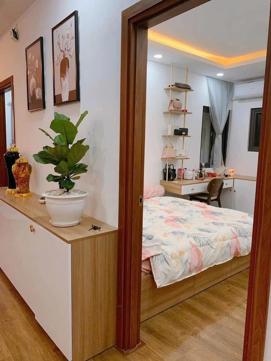Cho thuê chung cư 2PN 60m2, Nha Trang, 17 triệu/tháng - Ảnh thu nhỏ 4