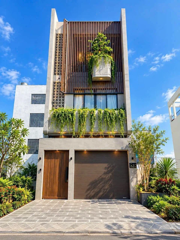 Bán nhà 2 tấm 3 PN 100m2 Hoàng Bích Sơn Phan Thiết