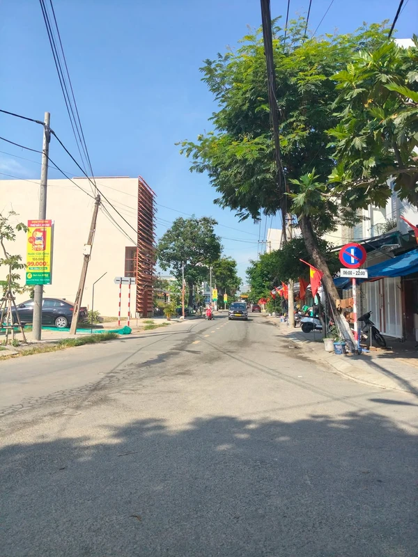 Bán đất mặt tiền Võ Duy Ninh 64m² 7 tỷ Đà Nẵng