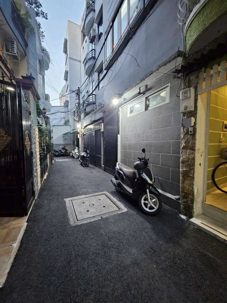 Bán nhà 3 tầng Phan Xích Long, Phú Nhuận, 60m², giá 5 tỷ - Ảnh thu nhỏ 2