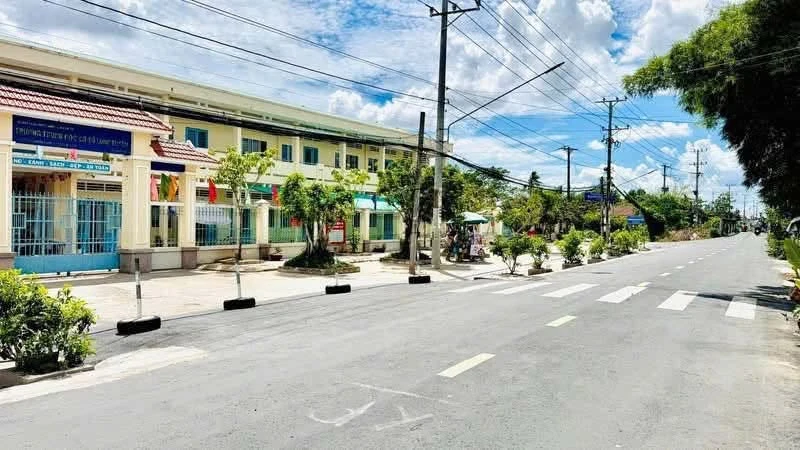 Bán nền đất thổ cư 40m2 Phường Long Tuyền, Cần Thơ - Ảnh thu nhỏ 2