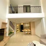 Nhà đẹp 3 tầng sổ hoàn công ngay chợ Lạc Long Quân TT Nha Trang - có PN tầng trệt - ra biển chỉ 2km - Ảnh thu nhỏ 2
