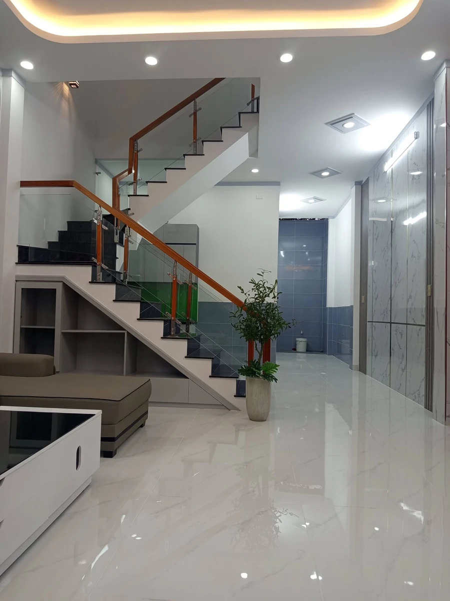 Bán nhà 1 trệt 2 lầu 200m2 Trảng Dài 3.15 tỷ - Ảnh thu nhỏ 4