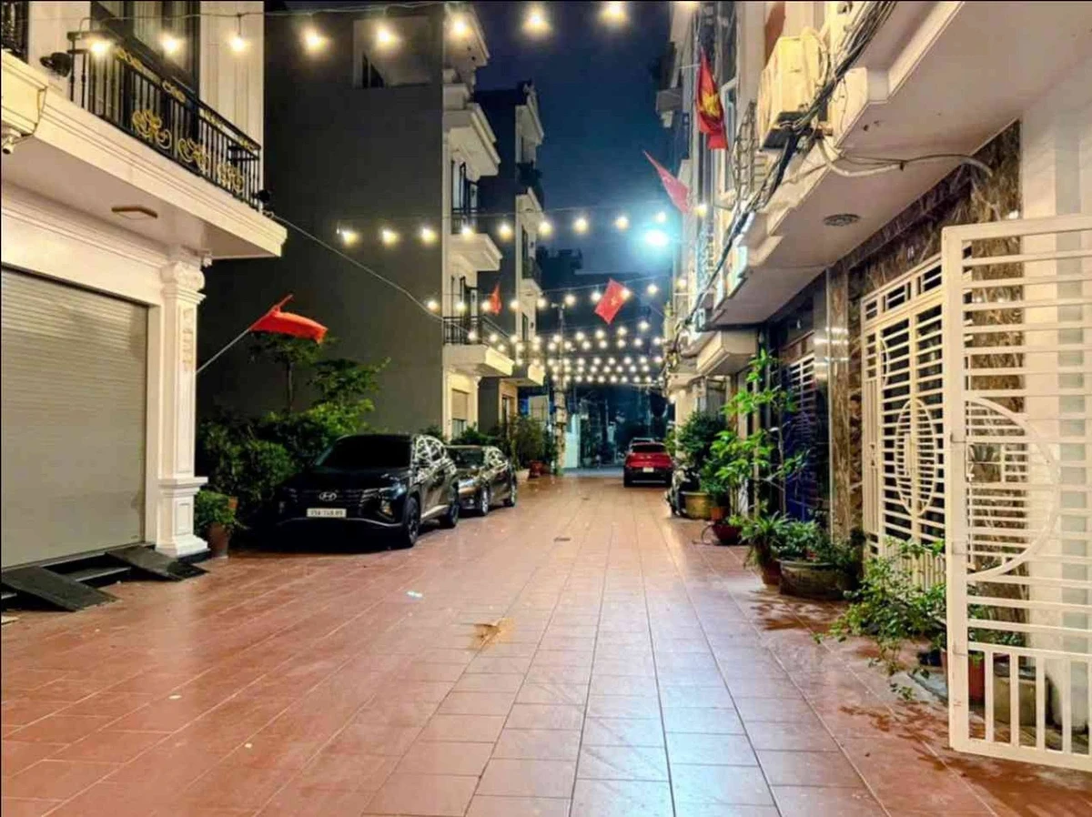 Bán nhà 46m² × 4 tầng lô góc 3 thoáng Nguyễn Văn Linh 4,25 tỷ - Ảnh thu nhỏ 3