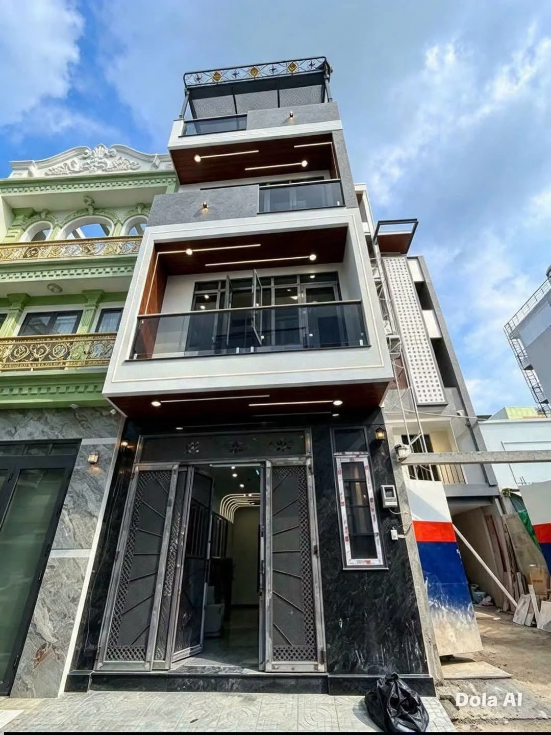 Bán nhà 3 lầu 52m2 Lê Văn Quới, Bình Tân 7.2 tỷ - Ảnh 1