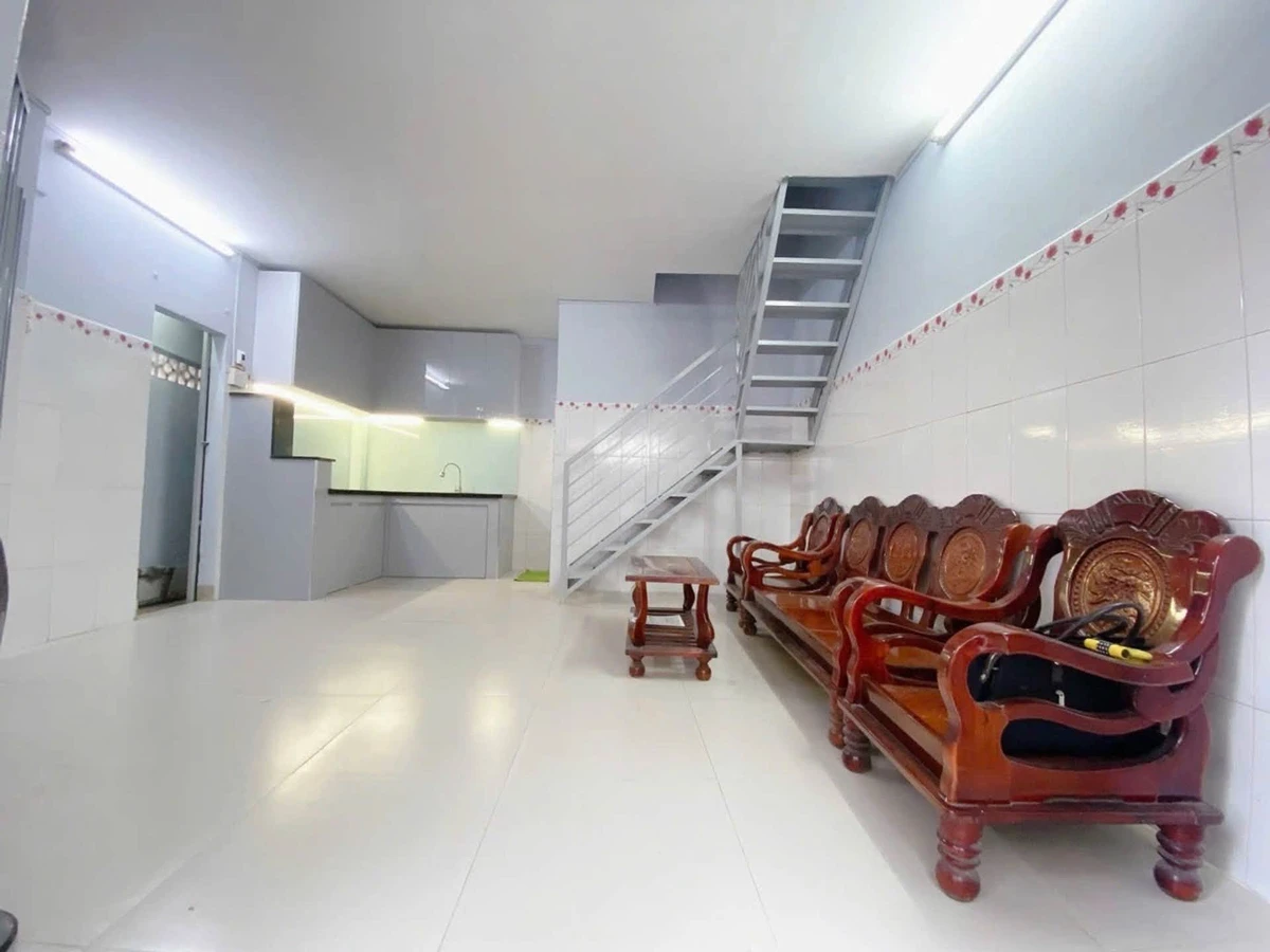 Bán nhà hẻm 7m Nguyễn Văn Dậu 27.5m² 2PN - 4 tỷ - Ảnh thu nhỏ 3