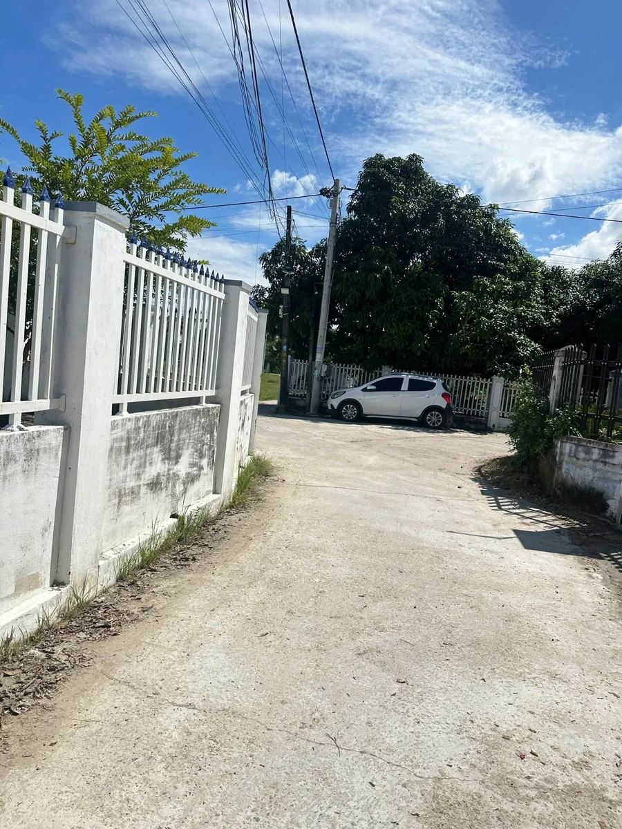 Bán lô đất 150m² Hàm Liêm, Lâm Đồng 400 triệu - Ảnh 1