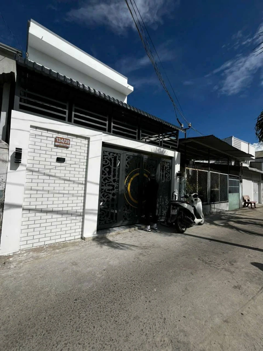 Bán nhà hẻm Chu Văn An, 3PN 102.9m², 2.19 tỷ - Ảnh 1