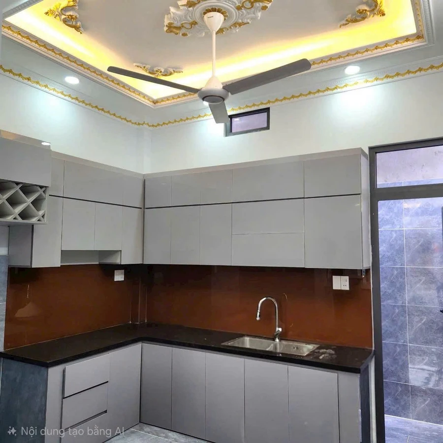 Bán nhà 4 tầng 4PN 66,8m² Lò Lu Quận 9 giá 7 tỷ - Ảnh thu nhỏ 5