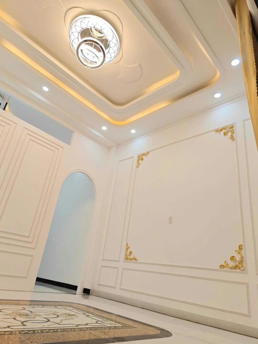 Bán nhà tân cổ điển 3PN Tây Ninh 1,29 tỷ 140m2 - Ảnh thu nhỏ 3
