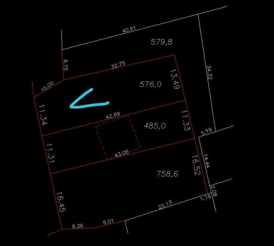 Bán nền đất 576m² Phú Hưng, Bến Tre 690 triệu - Ảnh thu nhỏ 5