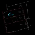 Bán nền đất 576m² Phú Hưng, Bến Tre 690 triệu - Ảnh thu nhỏ 5