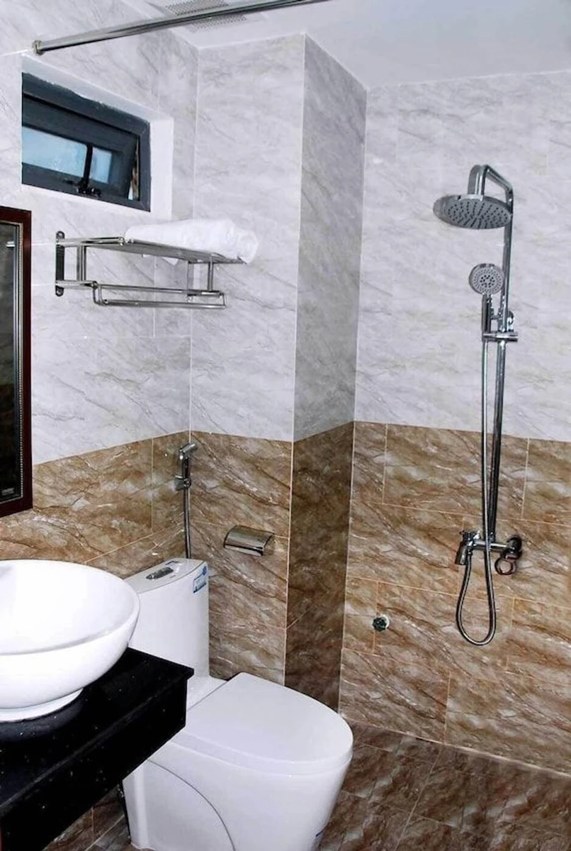 Bán tòa căn hộ cao cấp 13 unit gần biển Mỹ Khê, 45 tỷ - Ảnh thu nhỏ 4