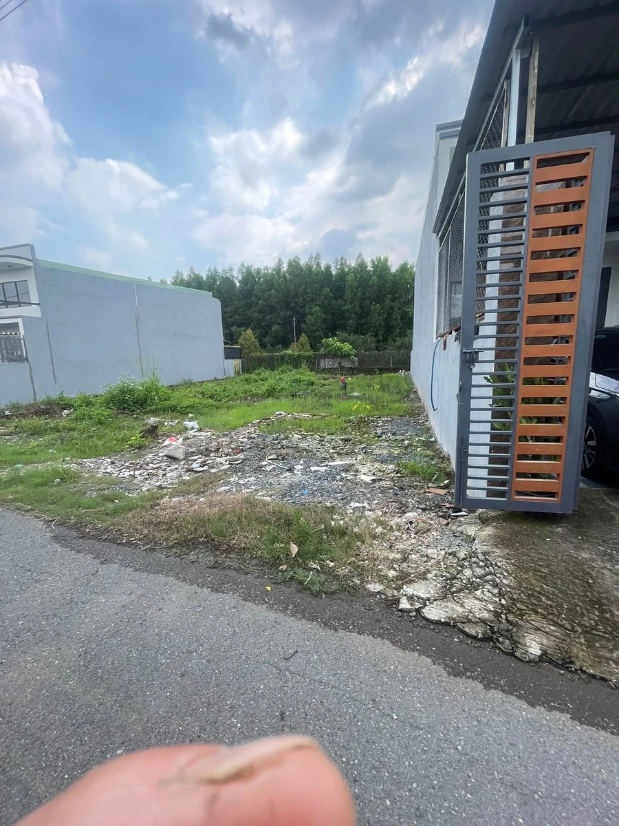 Bán đất thổ cư 109m2 KDC Bình Lợi Tân Triều, Phường Tân Uyên, giá 950 triệu - Ảnh thu nhỏ 3