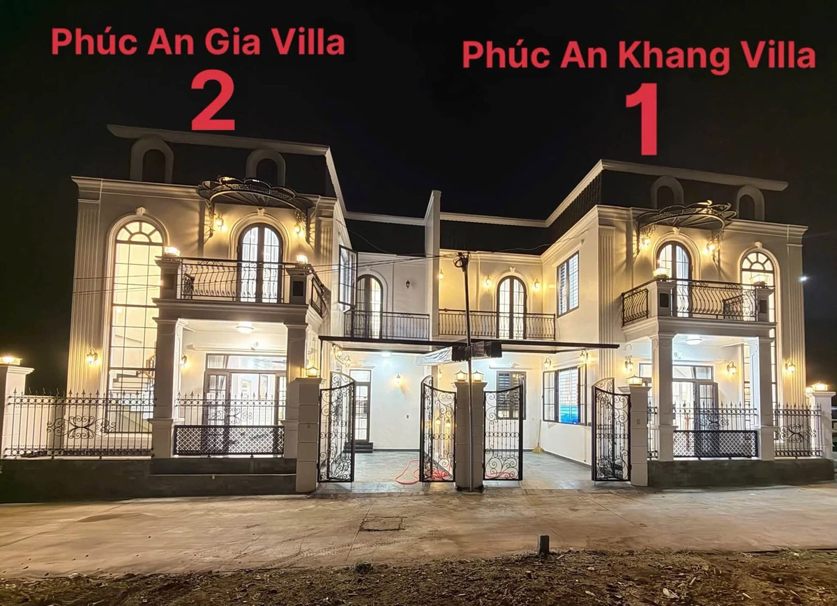 Bán 2 căn villa tân cổ điển 100m2, 3 phòng ngủ, Quận 12 - Ảnh 1