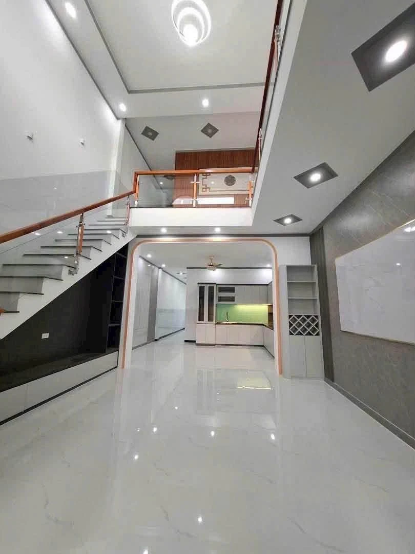 Bán nhà phố sổ riêng 100m² 3 phòng ngủ Trảng Bom, Đồng Nai 1,89 tỷ - Ảnh thu nhỏ 2