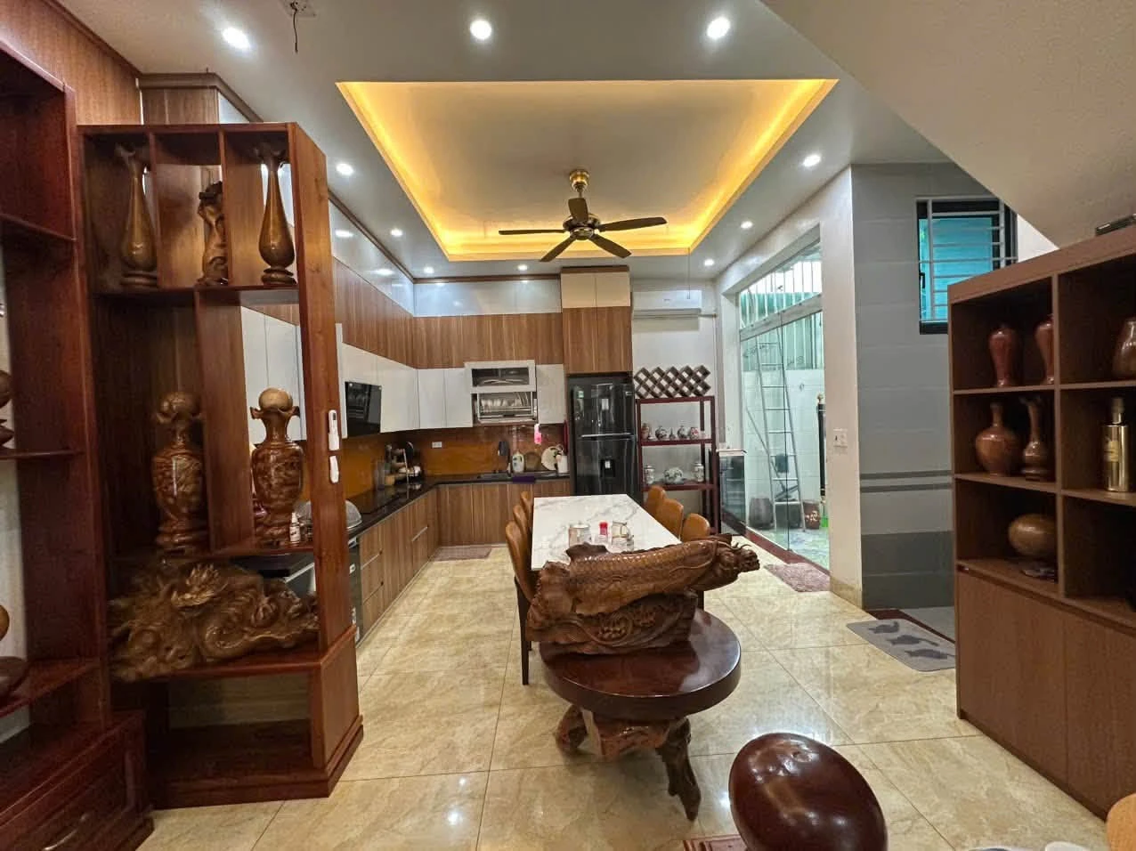 Bán nhà 3 tầng 4 phòng ngủ 90m² Sudico Quỳnh Lâm - Ảnh 1