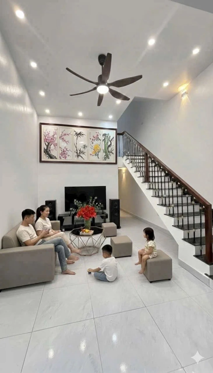 Bán nhà cấp 4 gác xép 45m² 2 phòng ngủ Hải Dương - Ảnh thu nhỏ 2