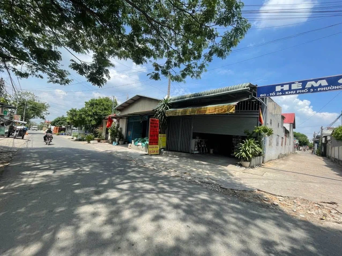 Bán lô đất thổ cư Trảng Dài 155m2 giá 3.6 tỷ - Ảnh thu nhỏ 2