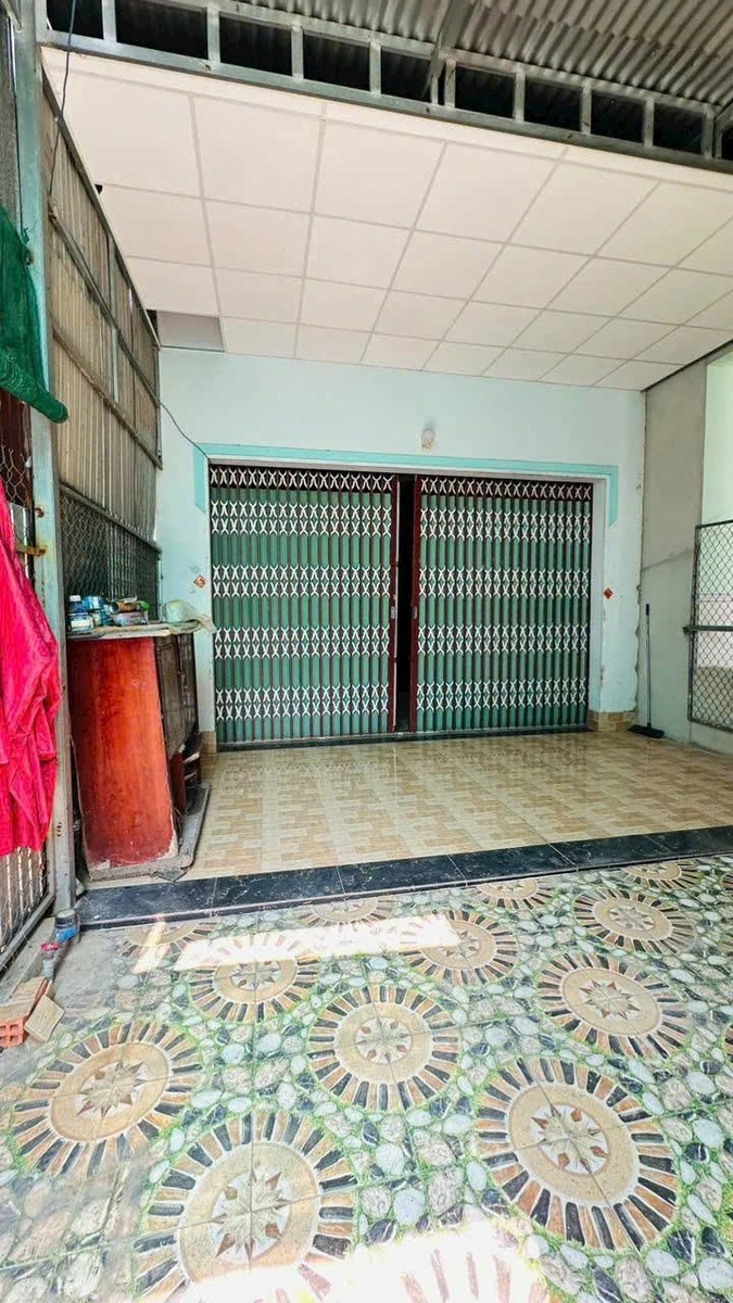 Bán nhà mặt tiền Trần Phú 5x29m Bình Tân - Ảnh 1