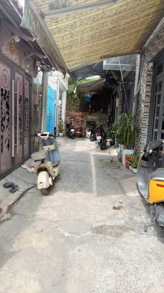 Bán nhà 1 trệt 1 lầu 4x5m, 2PN 2WC hẻm Gà Ta, Phạm Hùng, giá 1,6 tỷ - Ảnh thu nhỏ 2
