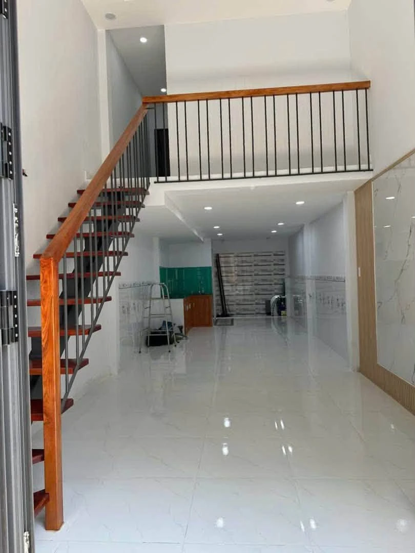 Bán nhà phố 2PN Quận 12 - 1 tỷ 550, diện tích 38.5m2 - Ảnh thu nhỏ 2