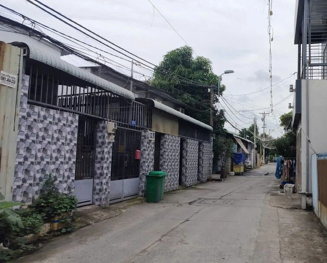 Bán nhà cấp 4 mặt tiền Đường Số 17, 118 m², Thủ Đức - Ảnh 1