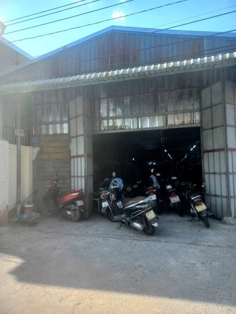 Bán nhà kho mặt tiền 285m2, Phường Thuận Giao, Bình Tân - Ảnh 1