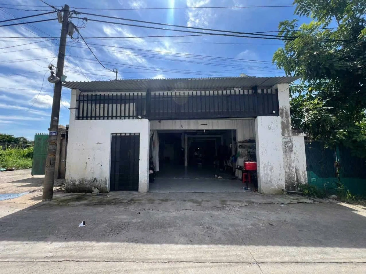 Bán kho xưởng 192m² Xuân Thới Sơn 6,8 tỷ - Ảnh thu nhỏ 2