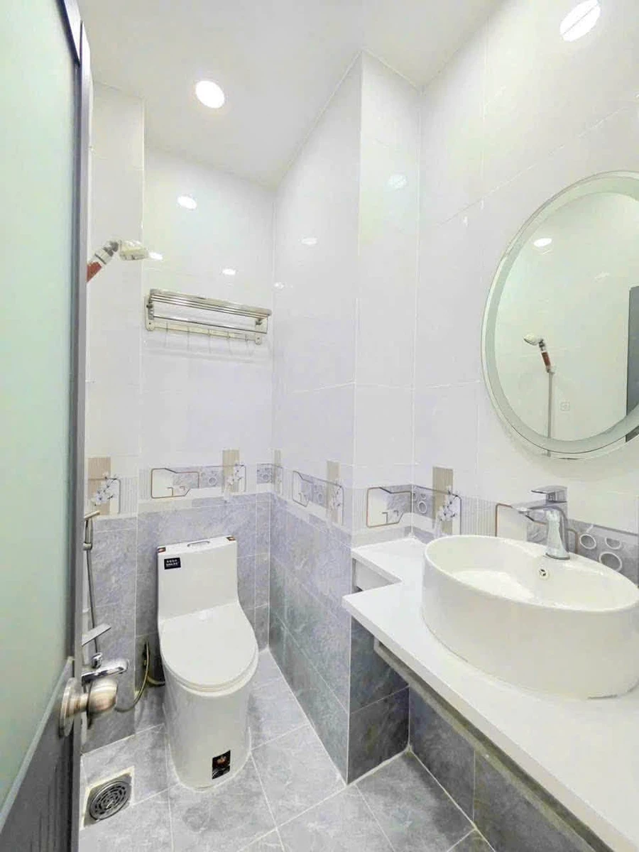 Bán nhà 3PN Huỳnh Tấn Phát Nhà Bè 29,7m² 2,59 tỷ - Ảnh thu nhỏ 5