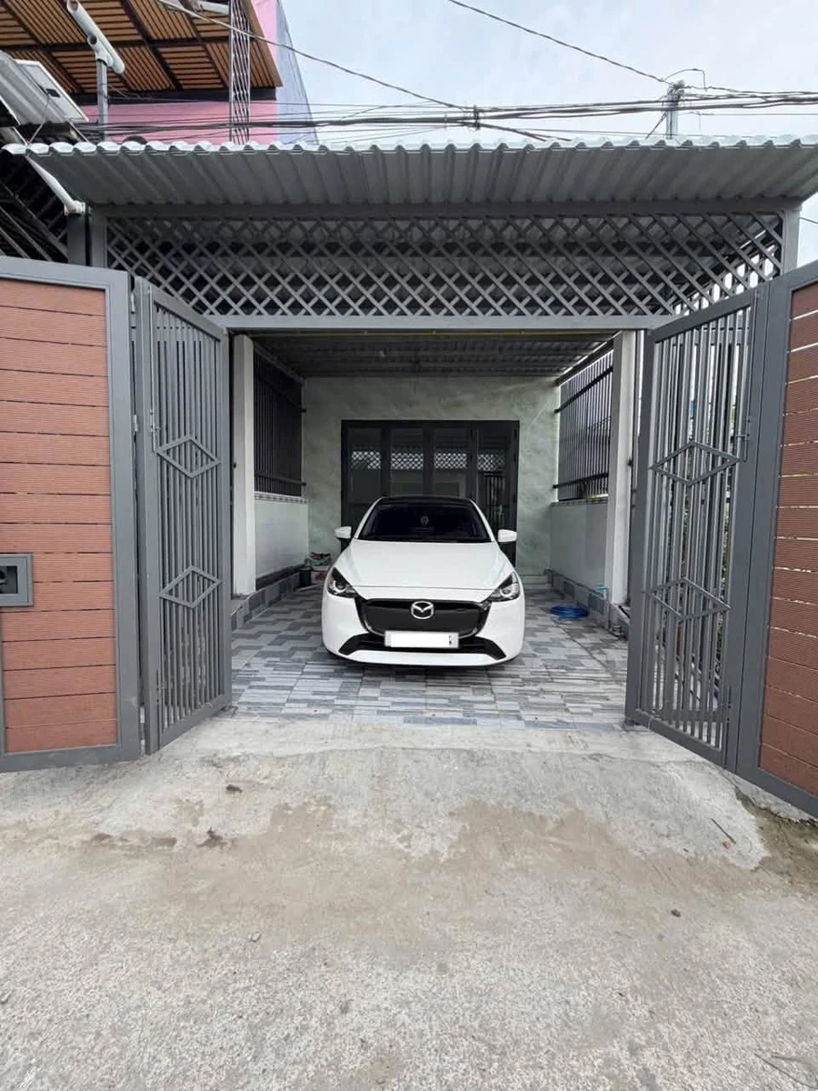 Bán nhà hẻm Phan Thị Ràng Rạch Giá 72m² 3 phòng - Ảnh thu nhỏ 3