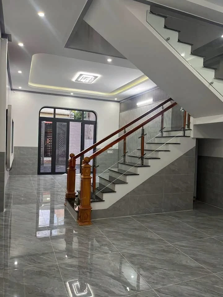 Bán nhà 1 trệt 1 lầu 100m² sổ riêng thổ cư, Phường Tam Phước, Biên Hòa, giá 2,5 tỷ - Ảnh thu nhỏ 3