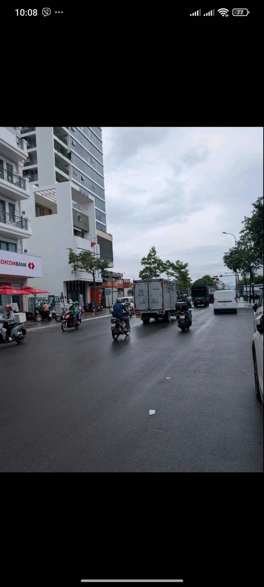 Cho thuê nhà 5 tầng 150m2 có thang máy Nha Trang 70tr/tháng - Ảnh thu nhỏ 4