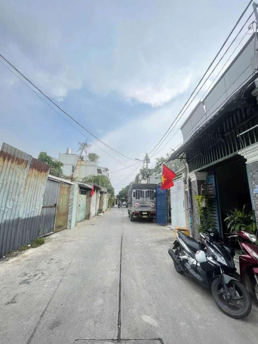 Bán nhà 4 tầng 78m² Gò Vấp 4 tỷ 500 - Ảnh thu nhỏ 4