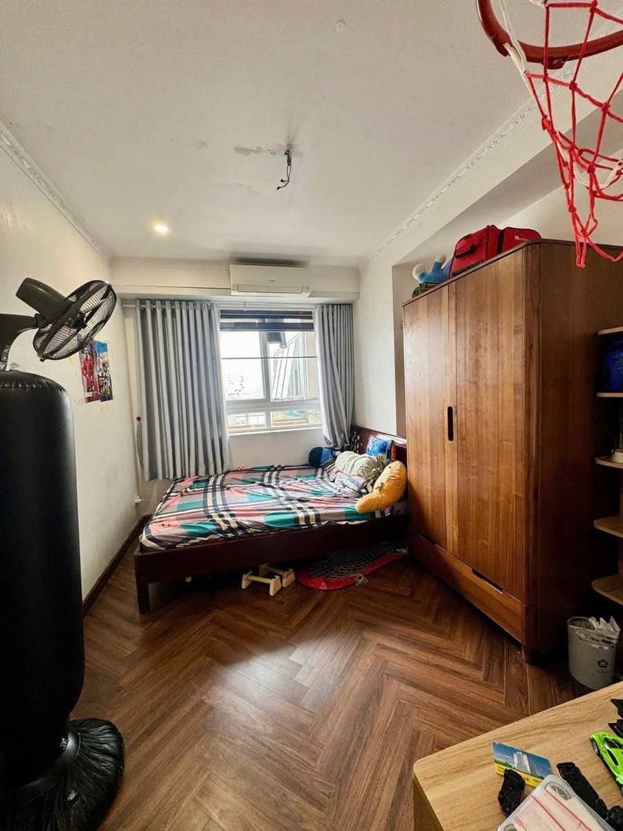 Bán căn hộ 3PN 124m2 tại 187 Nguyễn Lương Bằng, Đống Đa, giá 9 tỷ - Ảnh thu nhỏ 3