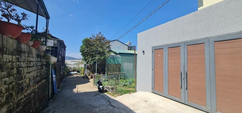 Bán đất SRXD Đà Lạt 239m2 giá 6 tỷ 5