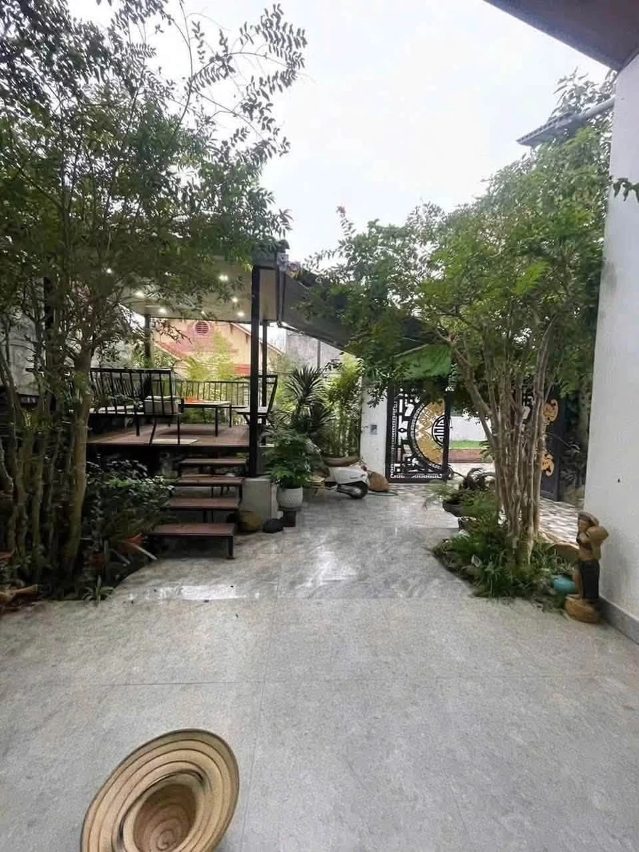 Bán nhà vườn 182m² mặt tiền 7m, giá 2 tỷ Nhà Bè - Ảnh thu nhỏ 4