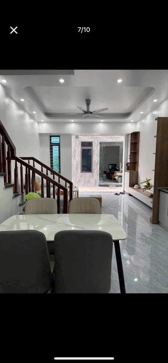 Bán nhà 3 tầng 41.5m² Phan Chu Trinh Hải Phòng - Ảnh thu nhỏ 4