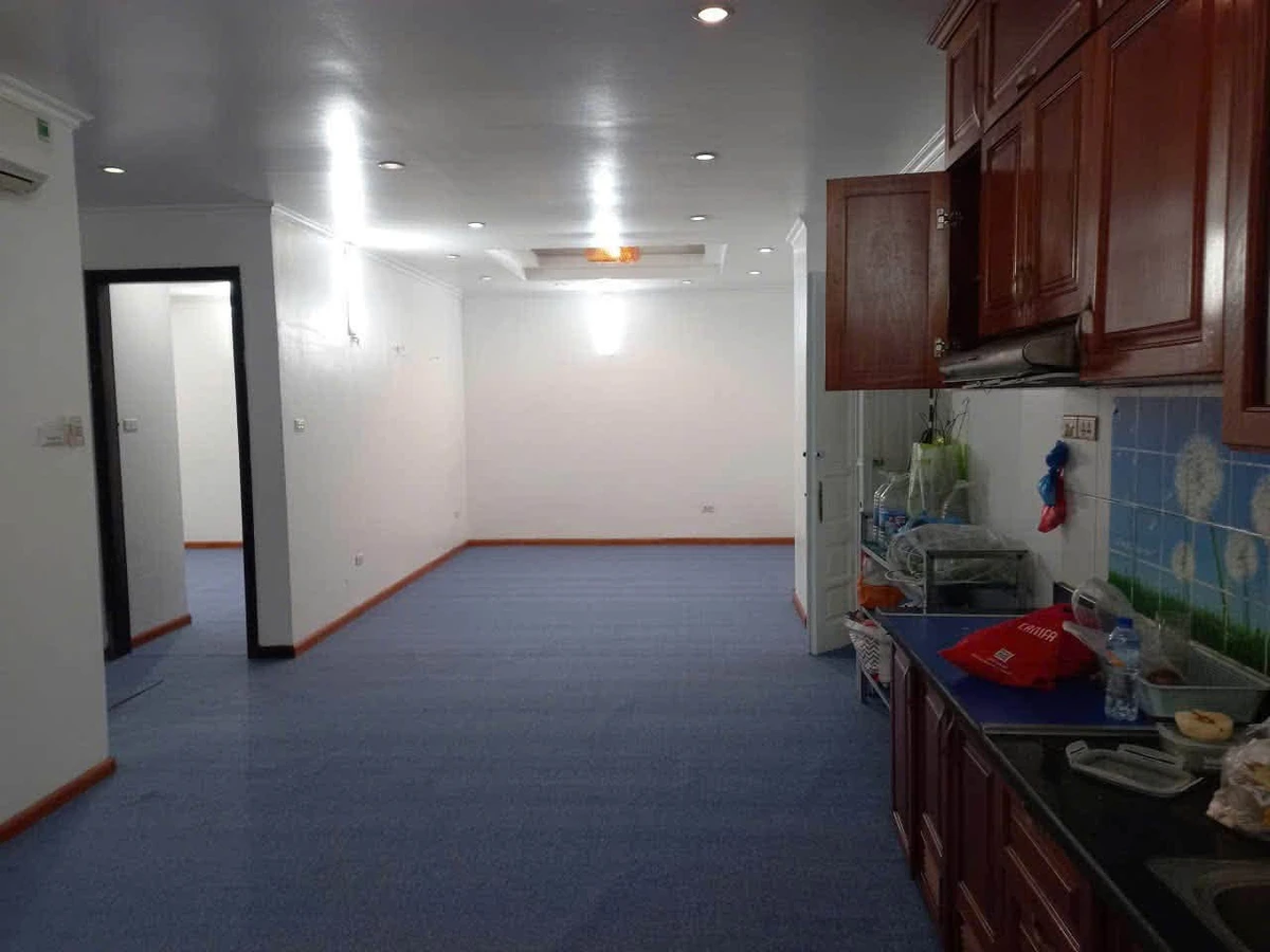 Cho thuê căn hộ 2PN 81m² giá 10 triệu/tháng Hà Nội - Ảnh 1