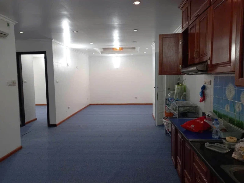 Cho thuê căn hộ 2PN 81m² giá 10 triệu/tháng Hà Nội