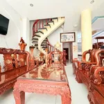 Bán biệt thự mặt tiền Dương Quảng Hàm, Gò Vấp, 160m², 4 tầng, 6PN, giá 33 tỷ - Ảnh thu nhỏ 3