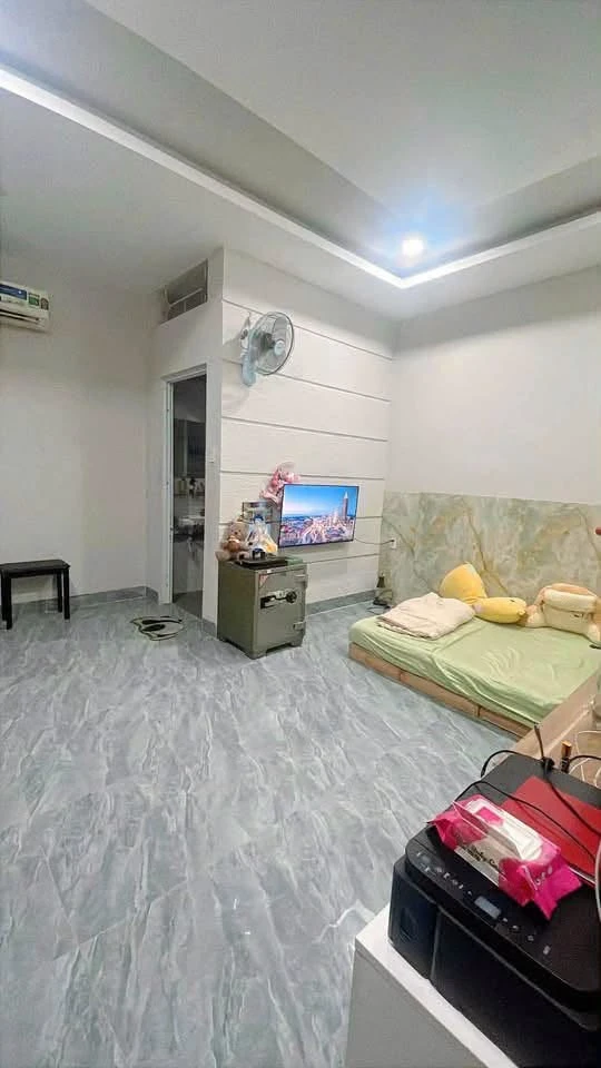 Bán nhà mặt tiền Phong Châu 211m² 10 tỷ Nha Trang - Ảnh thu nhỏ 3