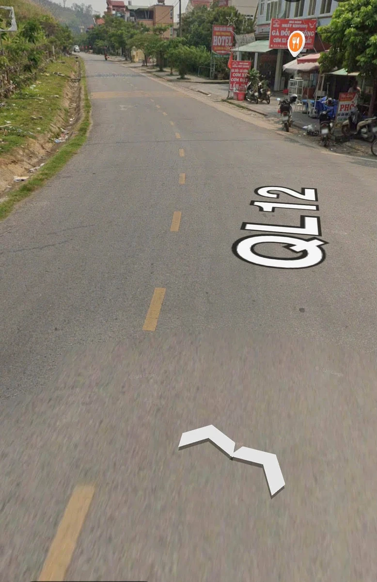 Bán lô đất 68,1m² mặt tiền QL12, Điện Biên, 570 triệu - Ảnh thu nhỏ 5