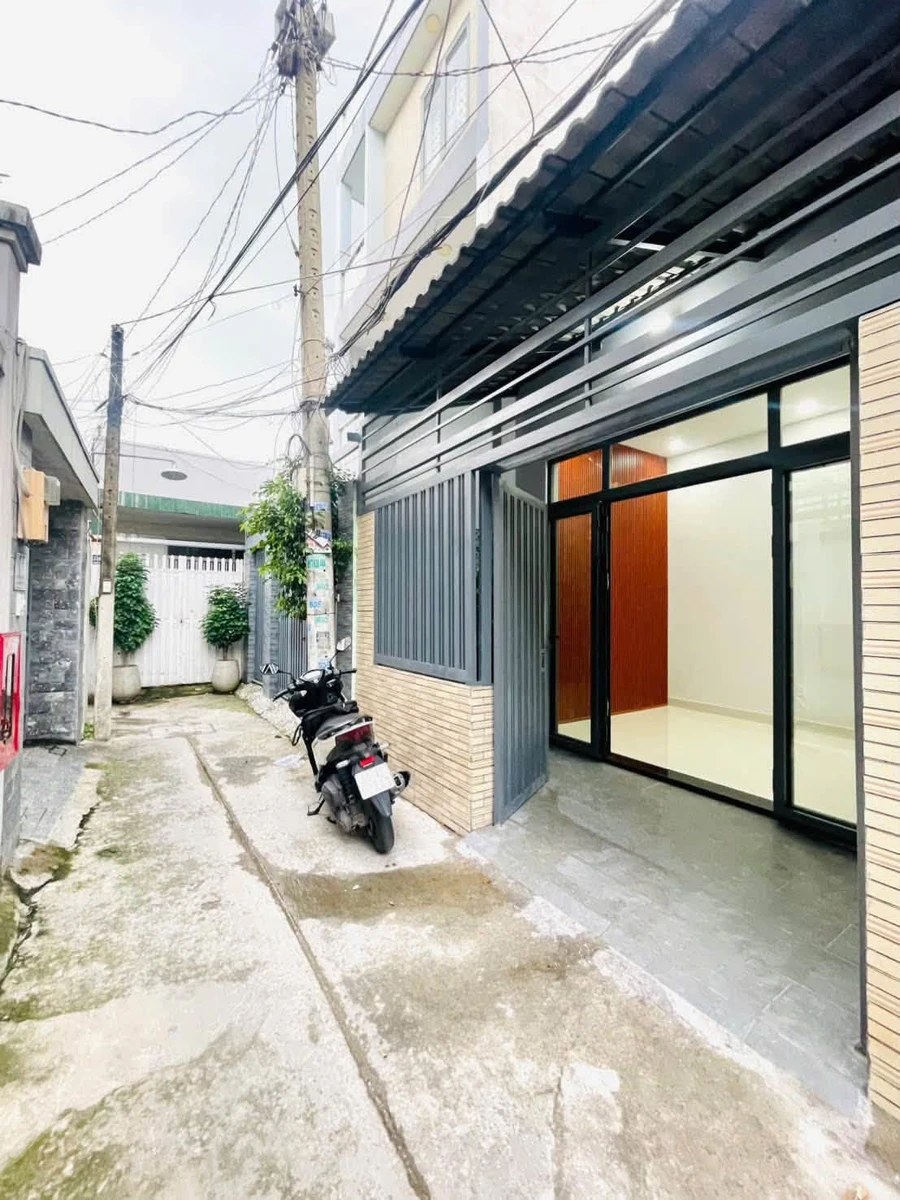 Nhà mới bán Linh Chiểu 60m2 5.65 tỷ - Ảnh thu nhỏ 2