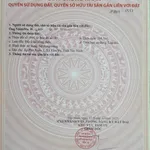 Bán đất 200m² full thổ cư Tây Ninh 460 triệu - Ảnh thu nhỏ 3