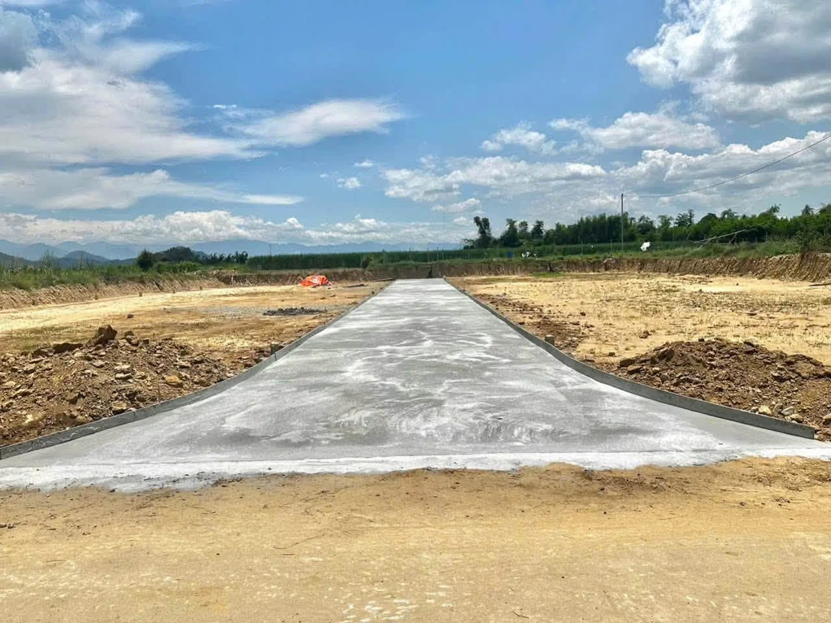 Bán đất Diên Thọ Hóc Môn 72-100m² từ 346 triệu - Ảnh thu nhỏ 2