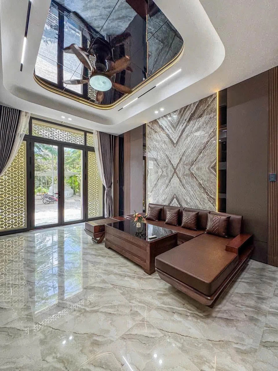 Bán nhà 1 trệt 1 lầu full nội thất 64m² Cần Thơ - Ảnh thu nhỏ 4