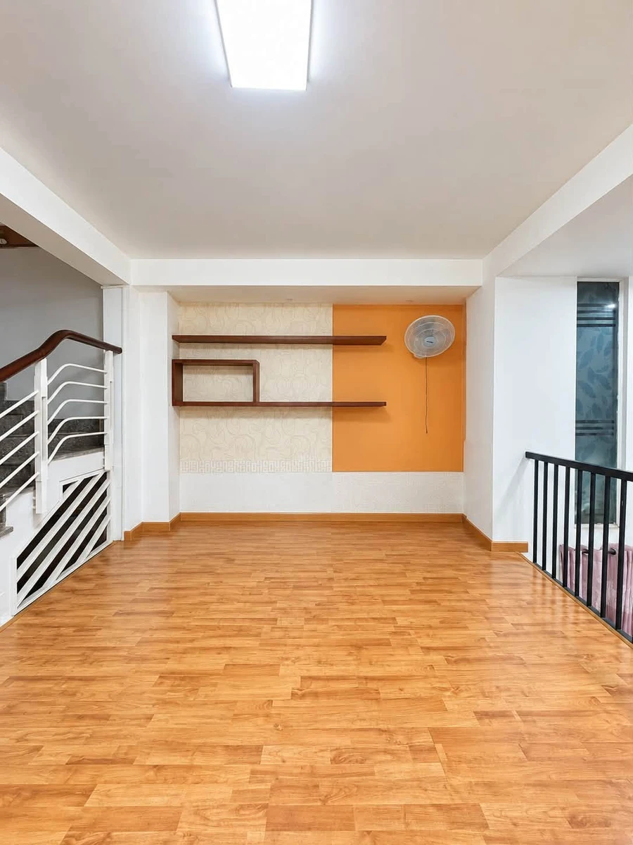 Bán nhà Phú Nhuận 69m² 3 phòng ngủ sân thượng dưới 8 tỷ - Ảnh thu nhỏ 3