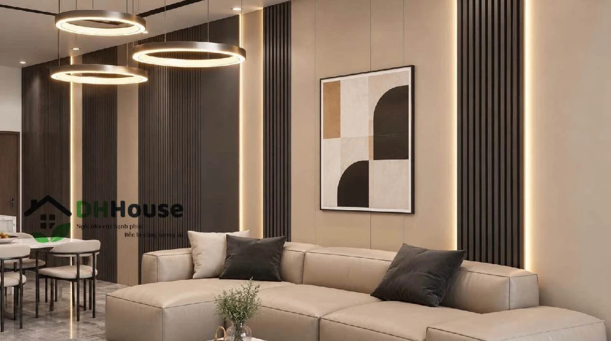 Bán nhà 1 trệt 1 lầu mặt tiền Hoàng Diệu Quận 7 - 1 tỷ 850 - Ảnh thu nhỏ 5